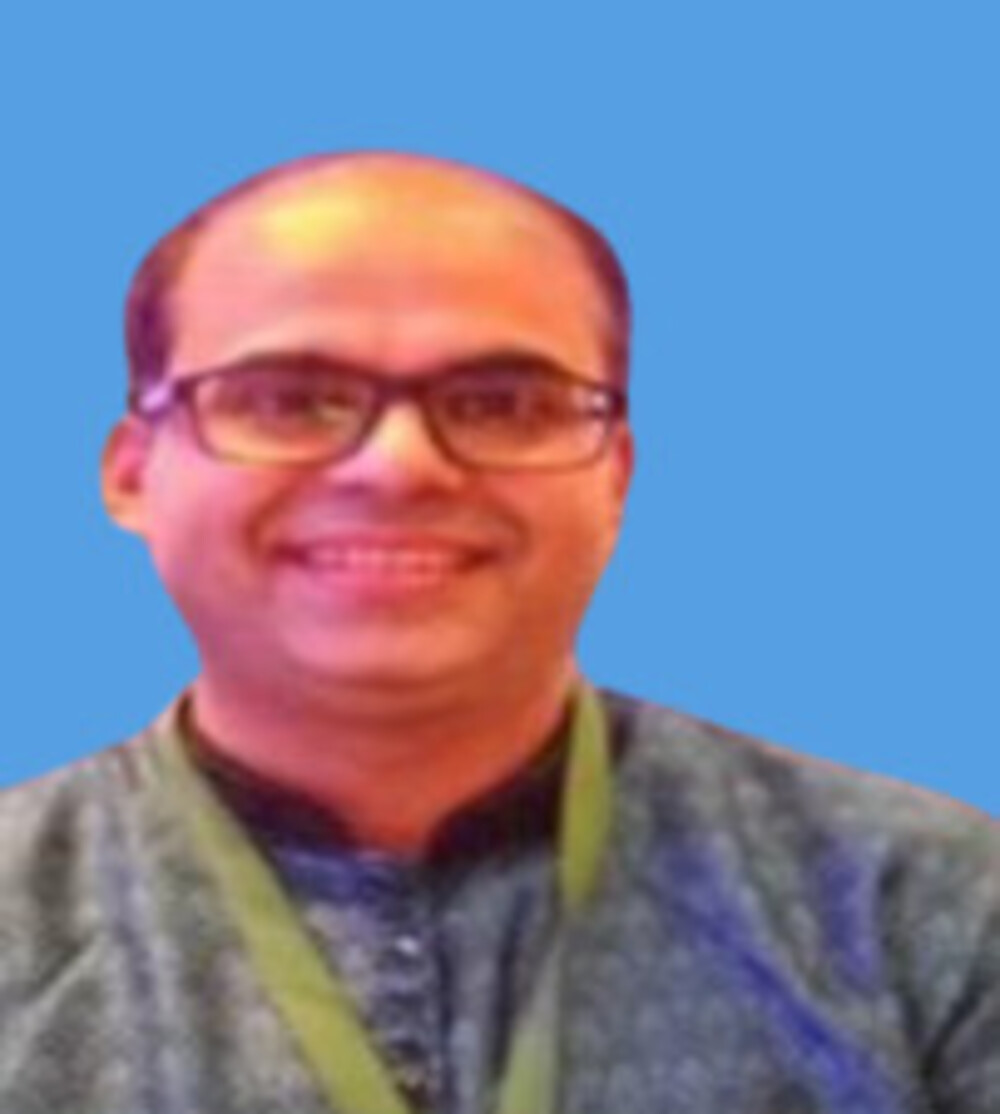 Dr. Sandeep Joshi 