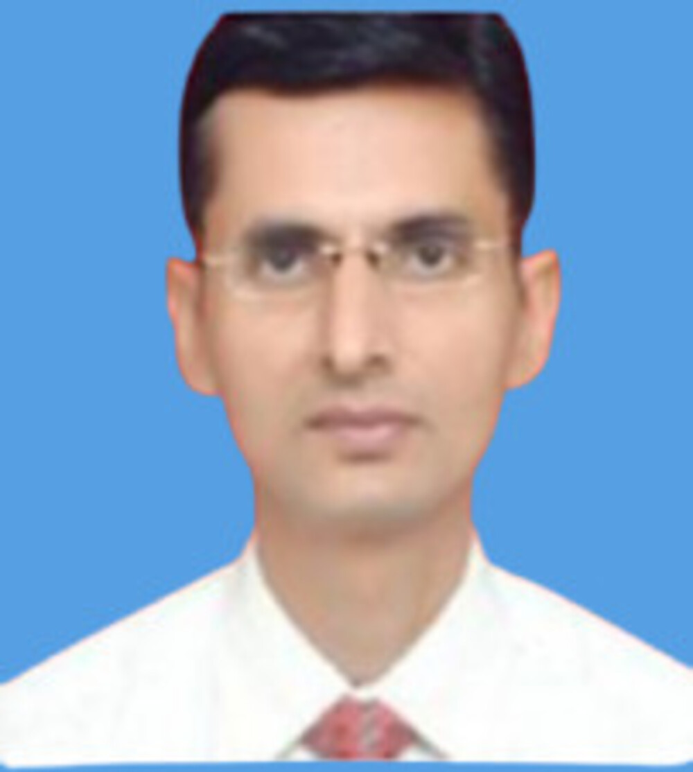 Dr. Vikas Sharma